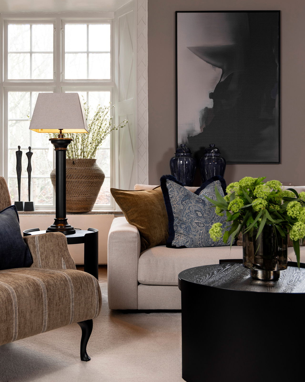 Havana soffa rave natural