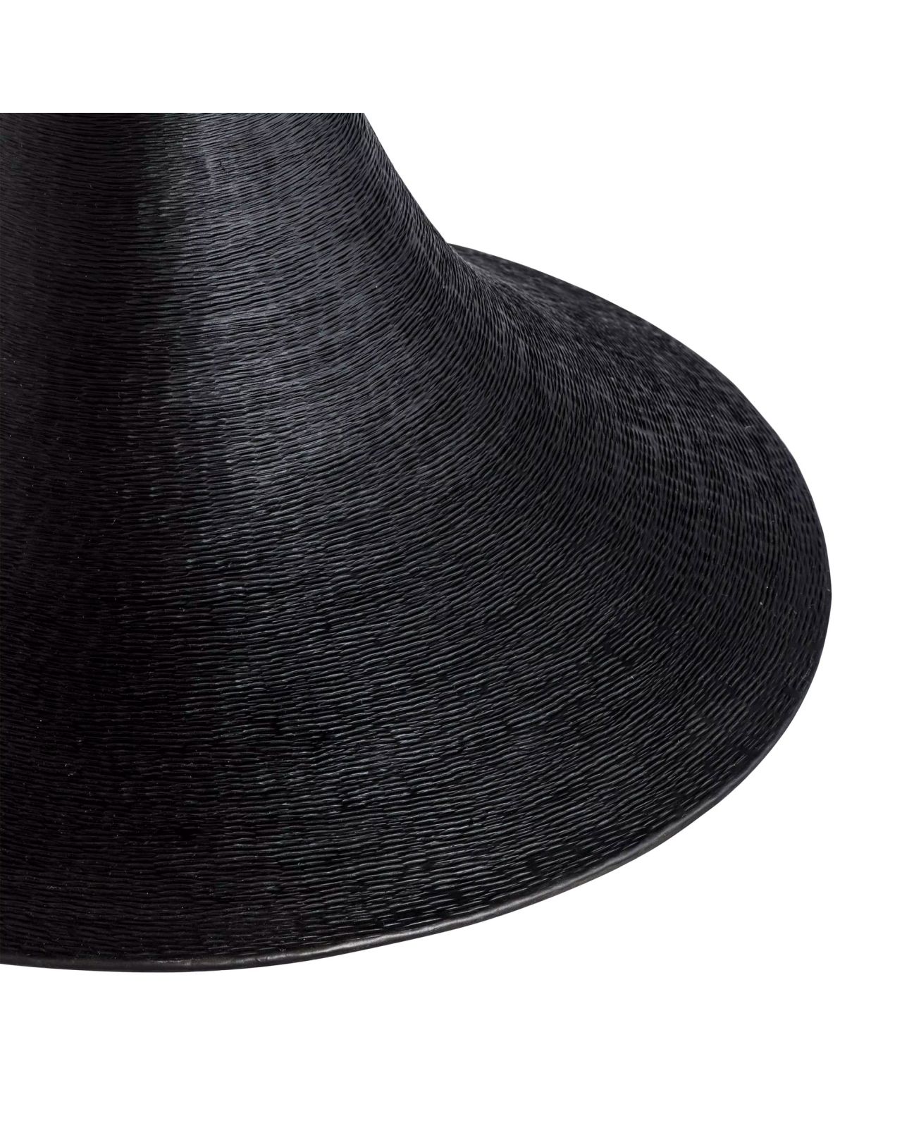 Melchior matbord rund charcoal OUTLET