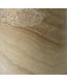 Terry Side Table Beige