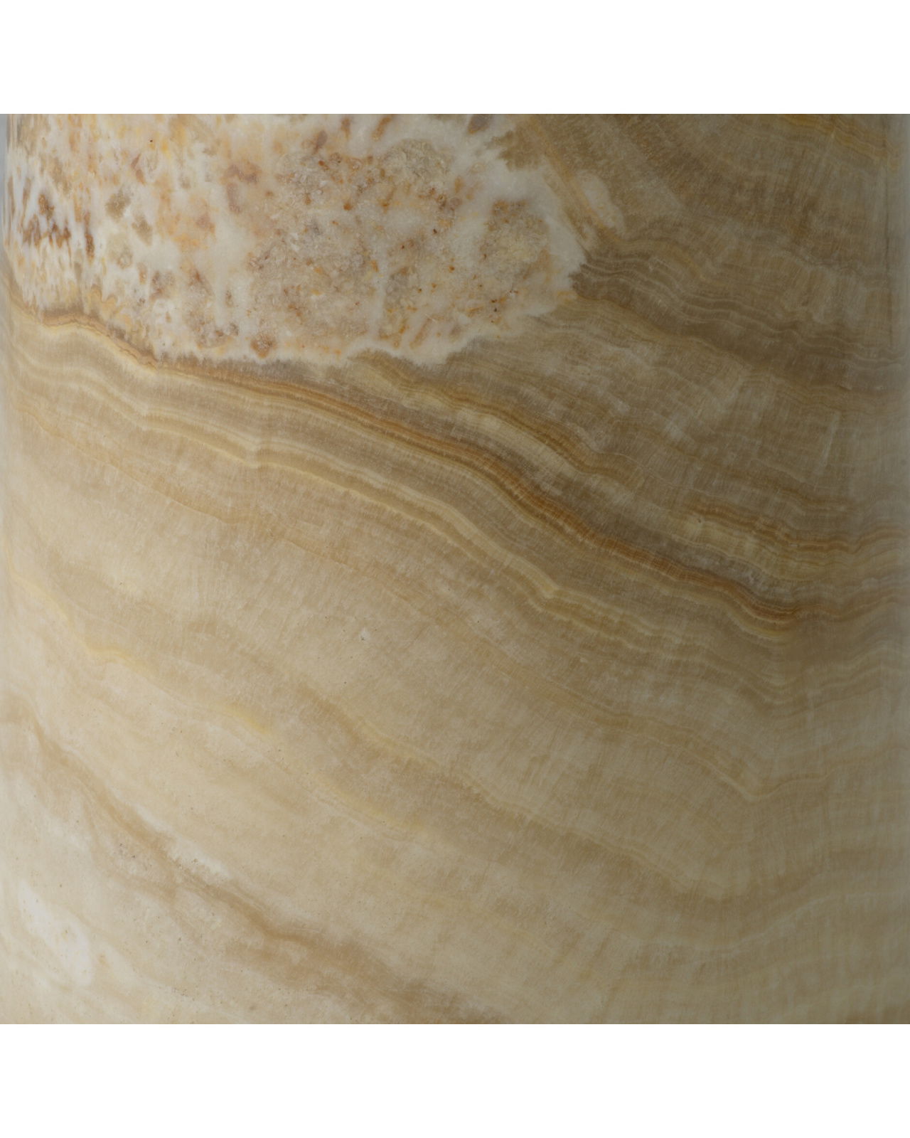 Terry sidobord beige