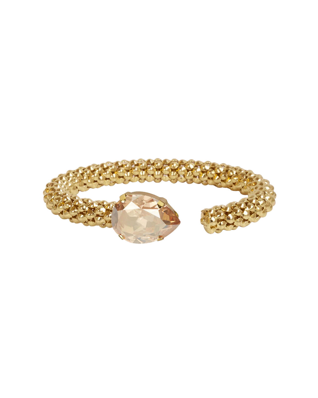Classic Rope armbånd golden shadow