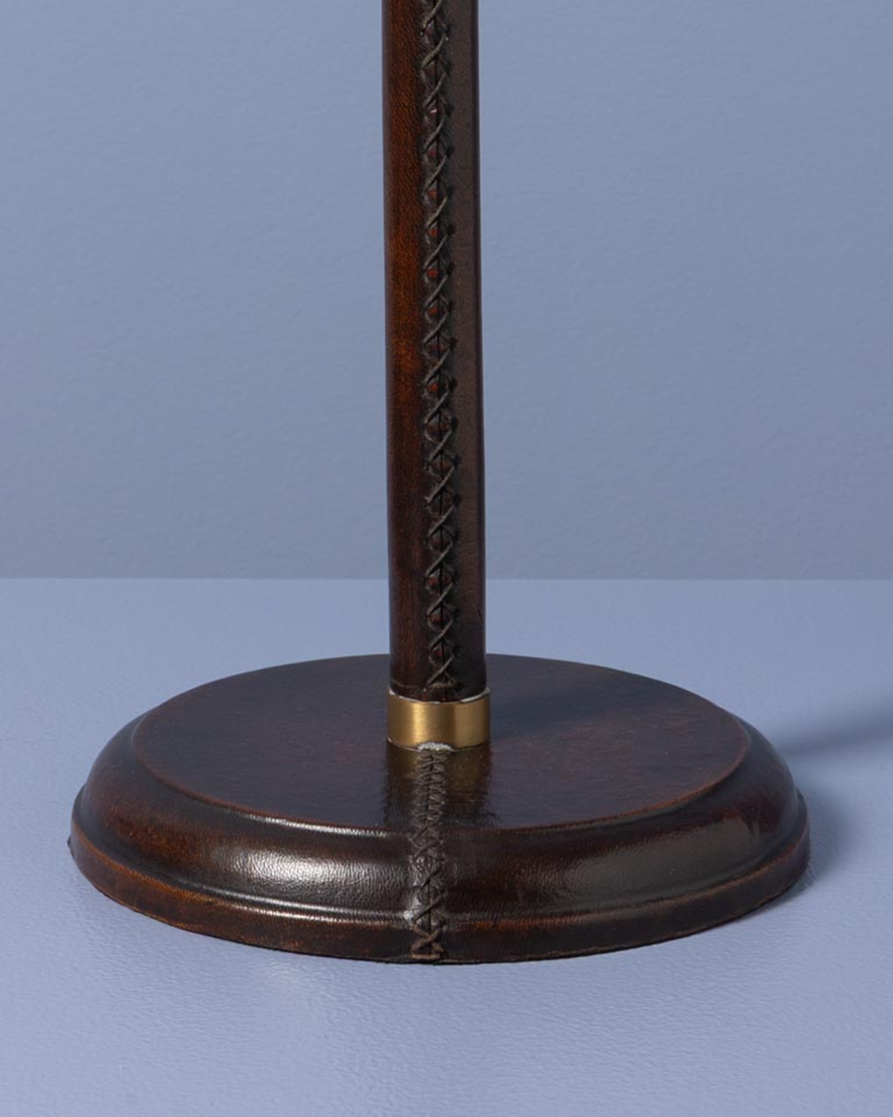 Oswald Brass Tabletop Mirror