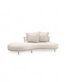 Laguna Outdoor Sofa Sand Right