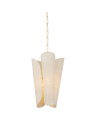 Springhill taklampe gull