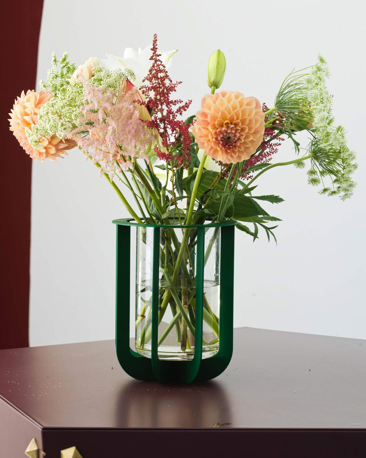 Jazz Vase Green