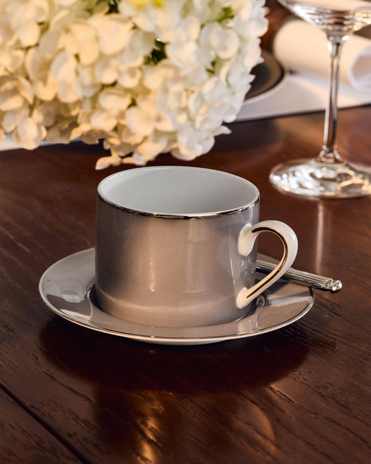 Fairmont Coffee Cup Grey 6-pack