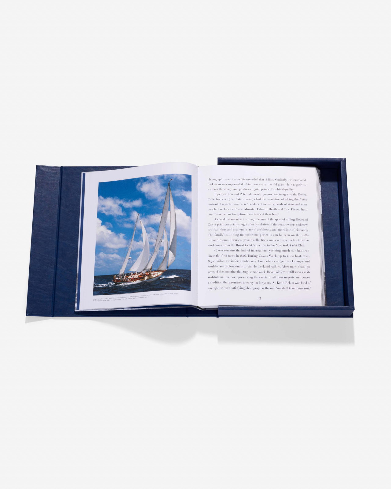 Beken of Cowes, the Art of Sailing (2nd Edition)