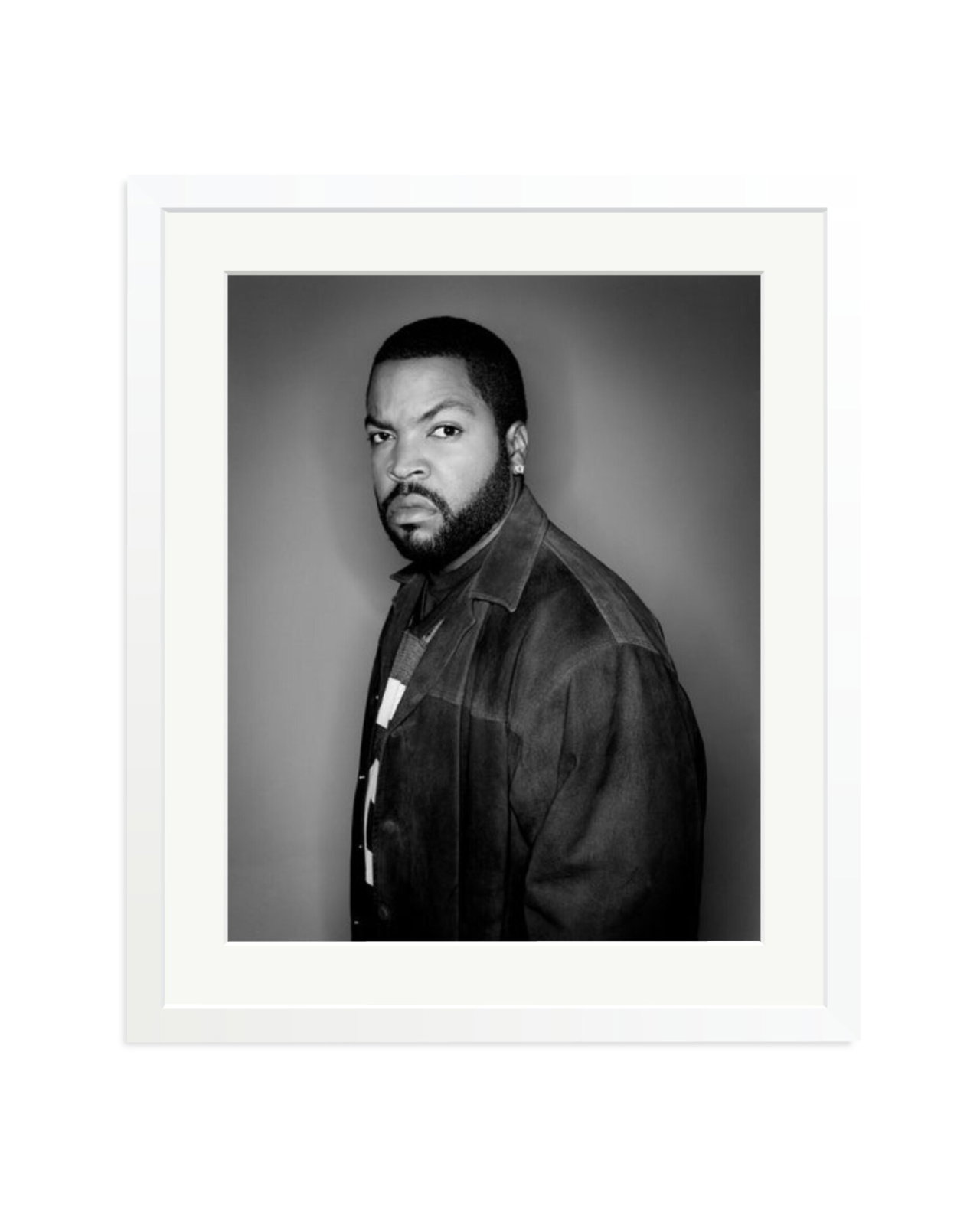 Ice Cube, 2001 White / Large