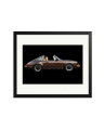 Porsche Targa Black / Large