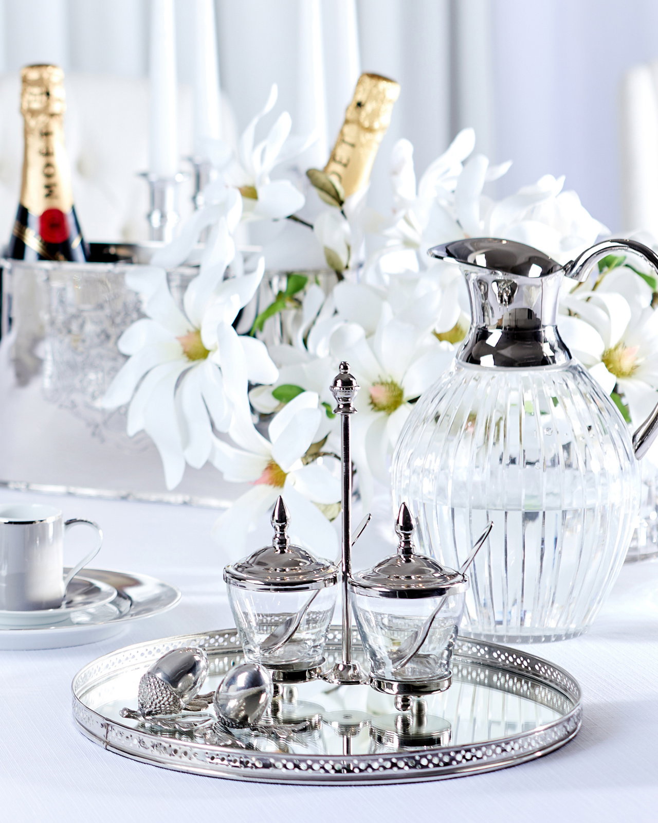 Ekollon salt & pepparkar tenn