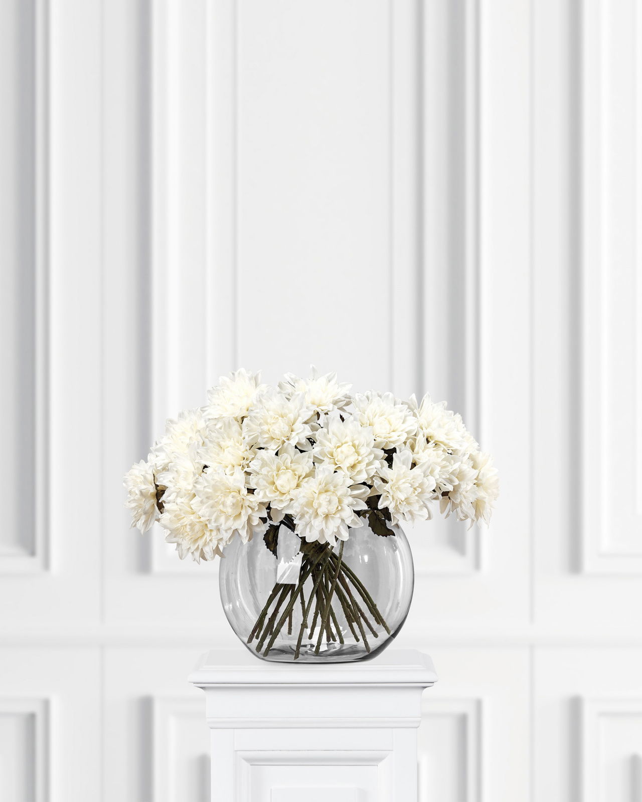 Dahlia Cut Flower White