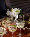 Manhattan cocktailglas kristal 6-pack