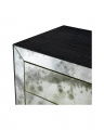 Bogart Nightstand Charcoal Grey