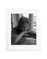 Claudia Cardinale Staring White / Medium