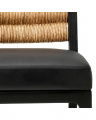 Luberon Dining Chair Black