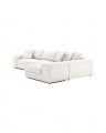 Vista Grande Lounge Sofa Avalon White