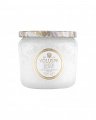 Suede Blanc Scented Candle Petite Jar
