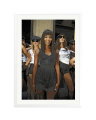 Naomi Campbell White / XXL