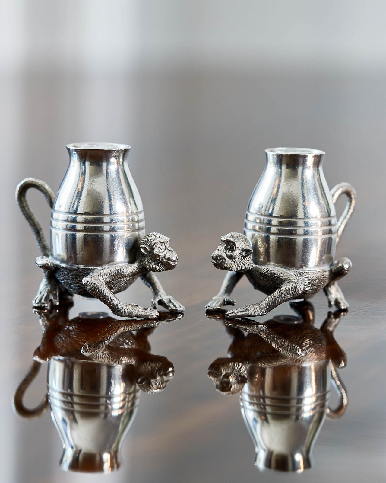 Apor salt/pepparkar tenn