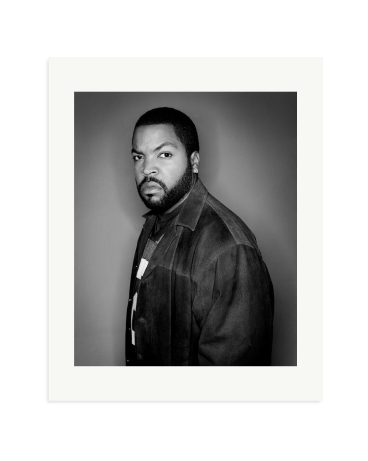 Ice Cube, 2001 Print Only / Medium