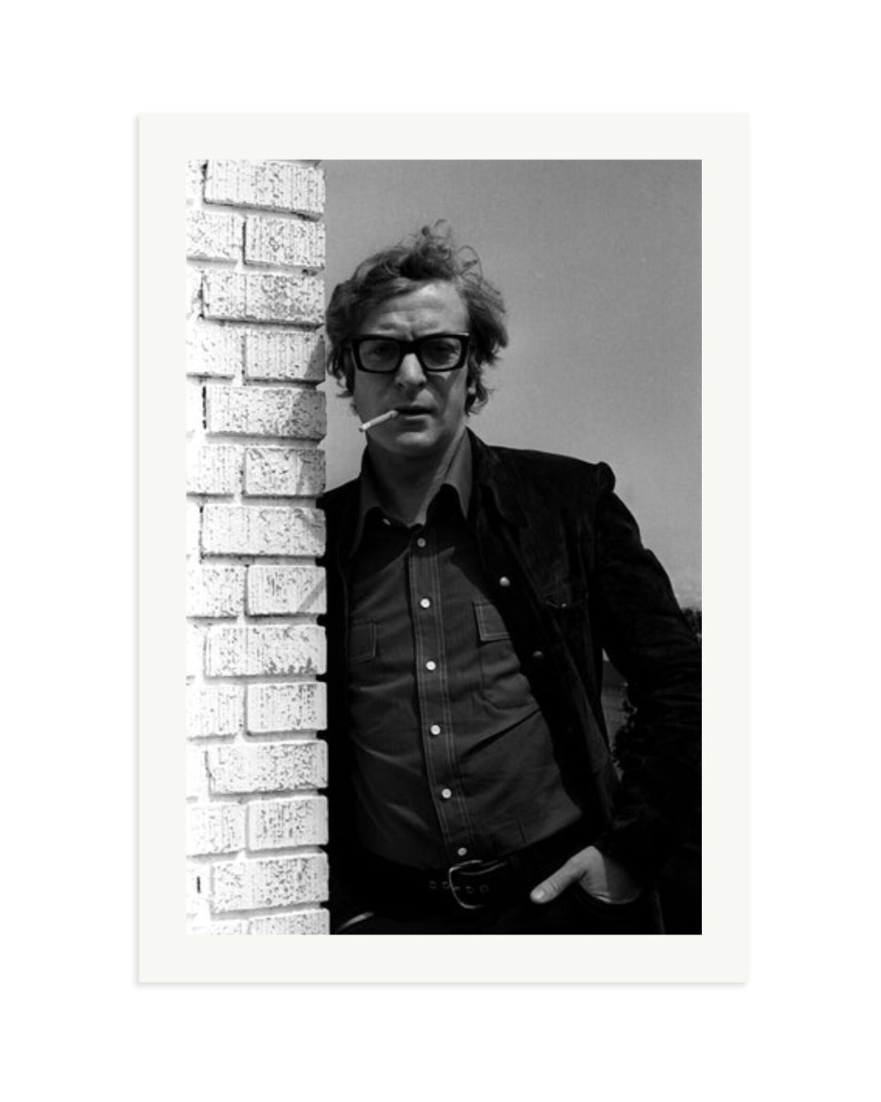 Caine 1971 Print Only / XXL