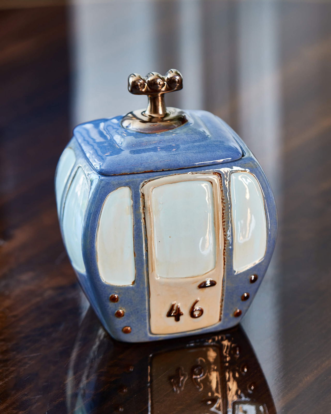 Gondola Box Blue