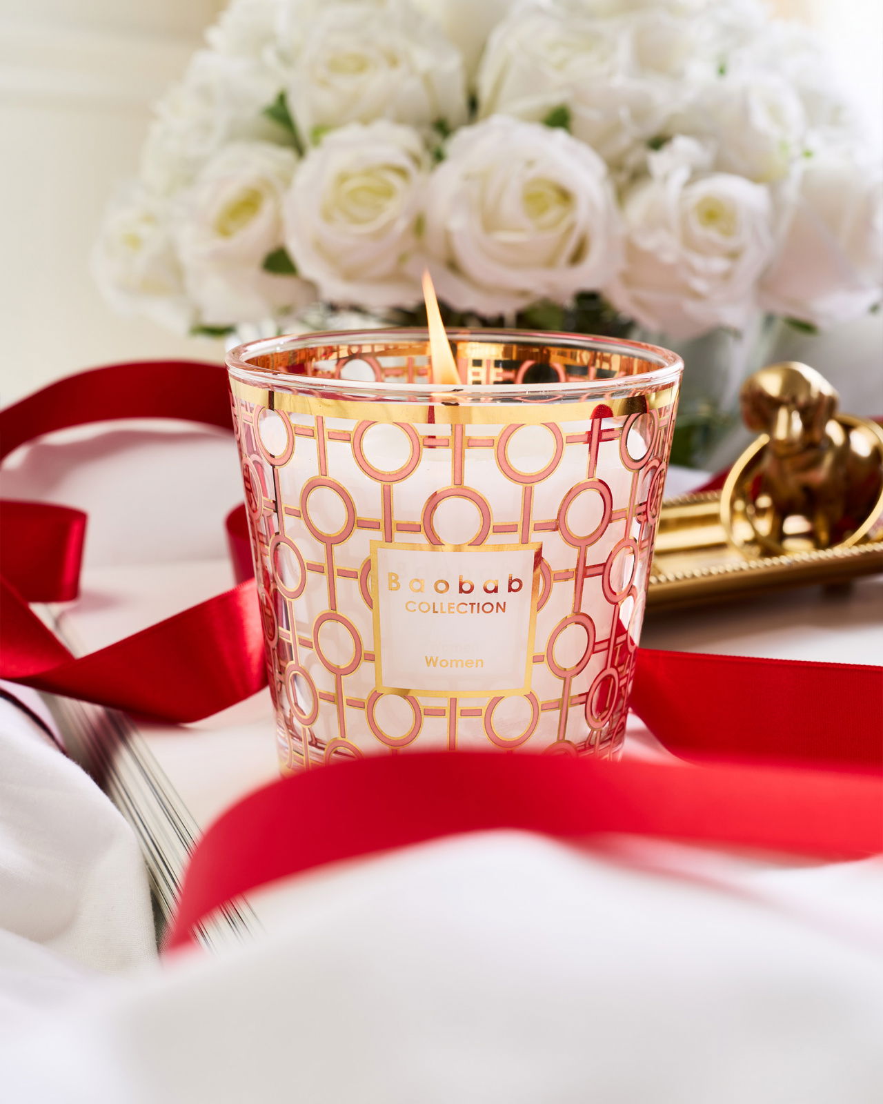 My First Baobab Women Scented Candle