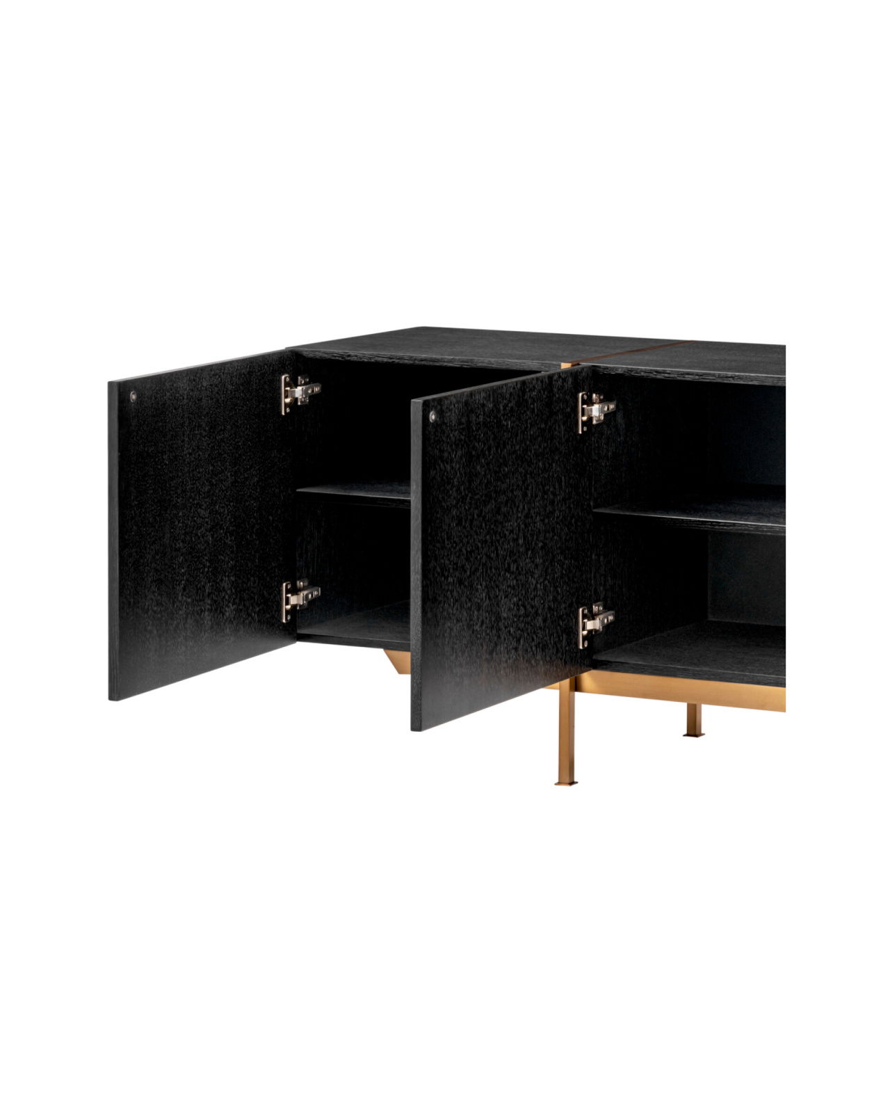 Bazilian byrå charcoal grey