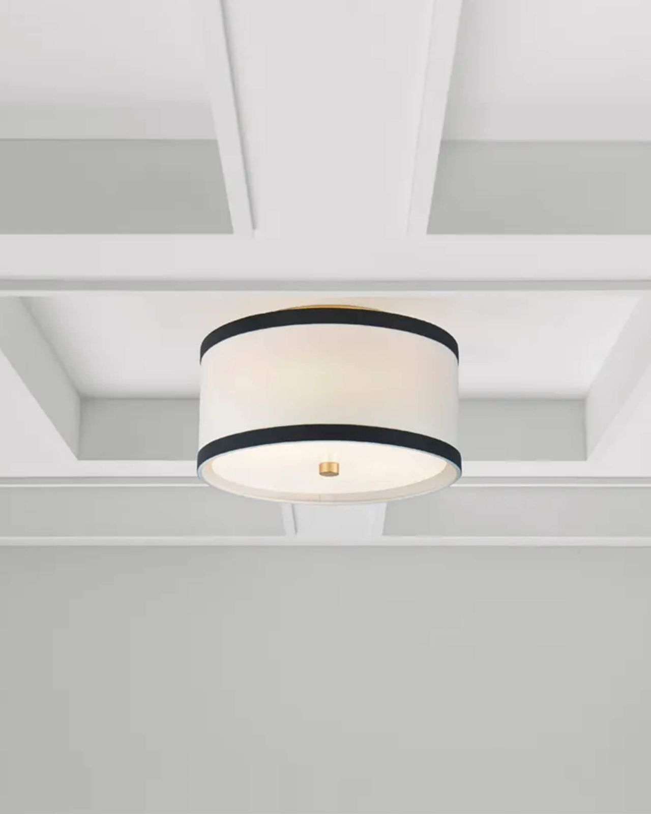 Walker Small Flush Mount Newport