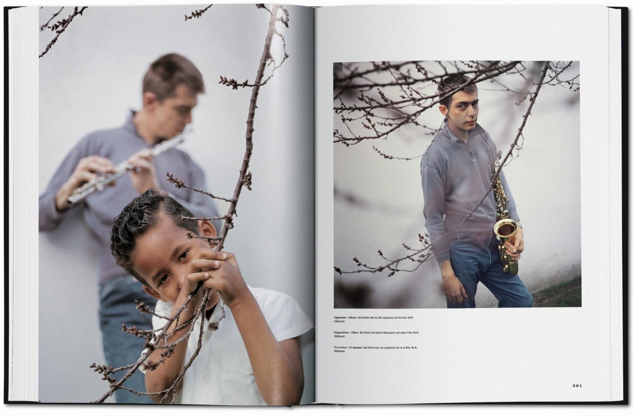 William Claxton. Jazzlife, Art Edition