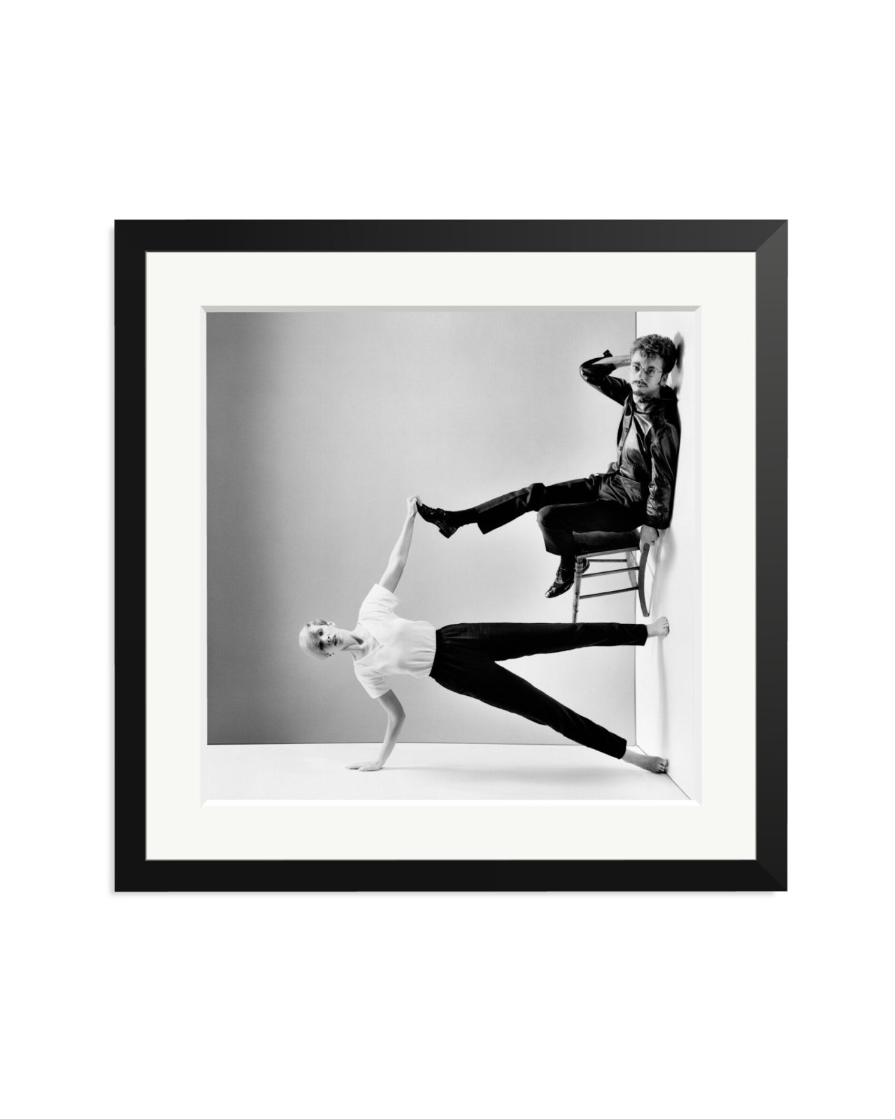 Eurythmics in London Black / Large