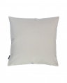 Wells Batik cushion cover chambray