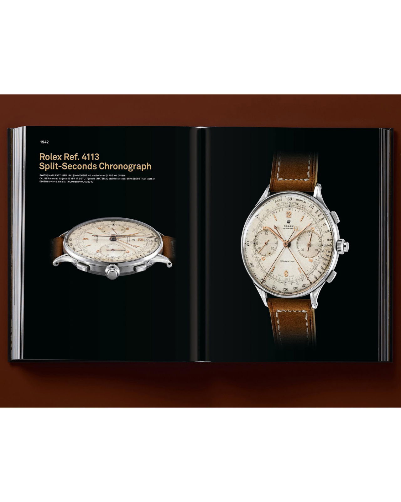 Ultimate Collector Watches XL