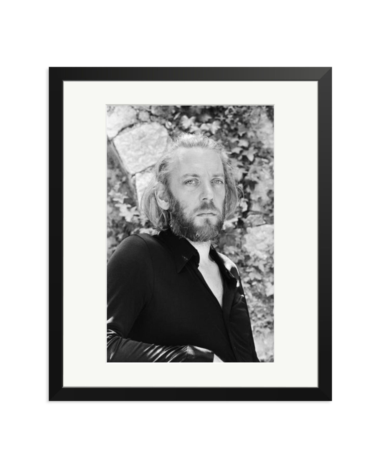 Donald Sutherland Black / Large