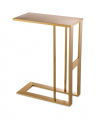 Pierre Side Table Brass