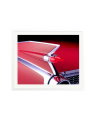 Cadillac Eldorado Red White / XXL