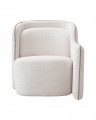 Barrier Chair Lyssa Off-white Right