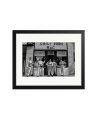 Devo at The Chili Dog Mac in Akron 1978 Black / Medium