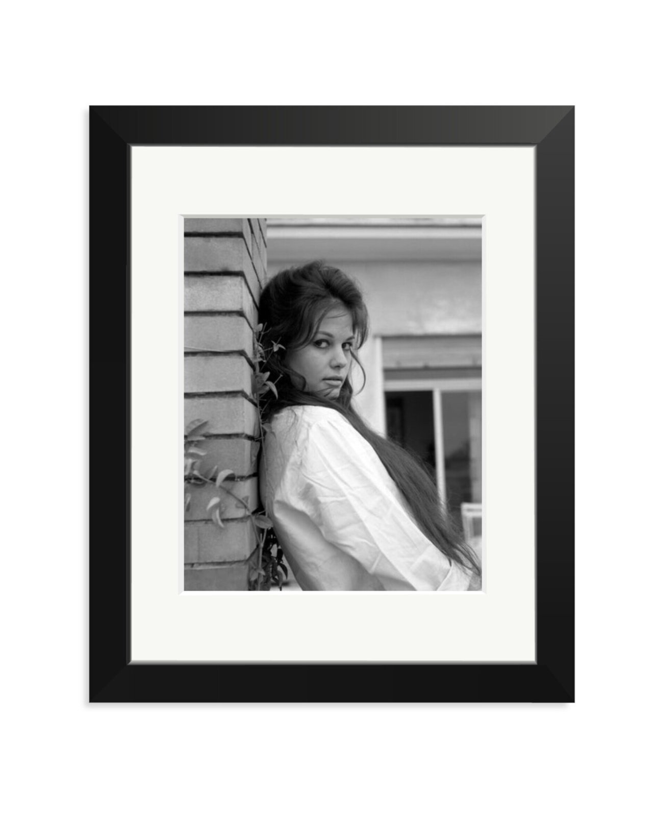 Claudia Cardinale, 1959 Black / Small