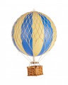 Travels Light luftballong Blue Double