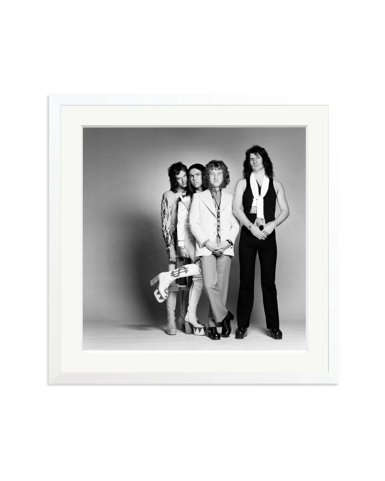 Slade In London White / XL