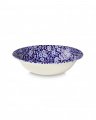 Blue Calico Deep Plate 4-pack