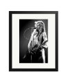 David Lee Roth of Van Halen 1981 Black / Medium