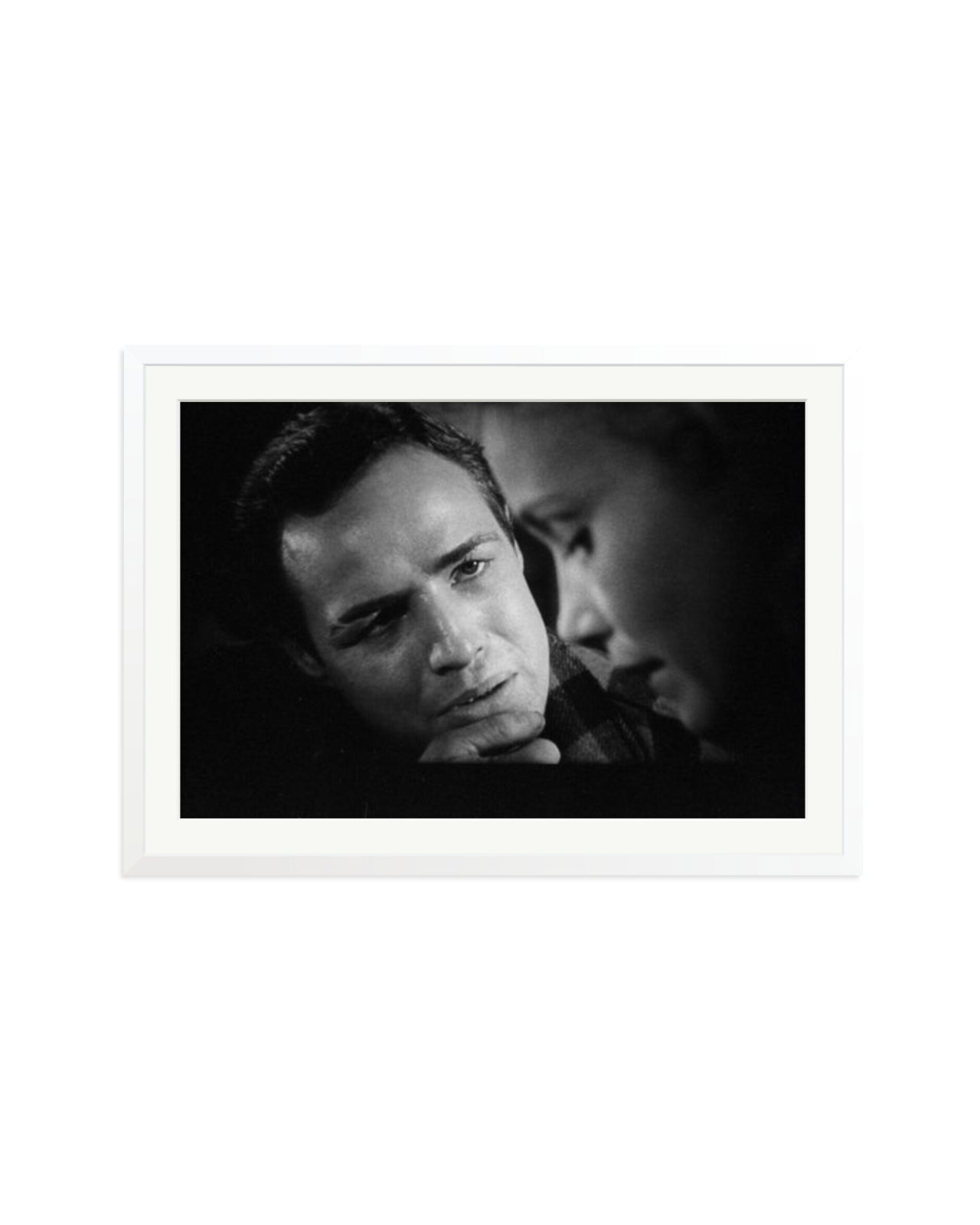 Brando On the Waterfront White / XXL