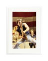 Bruce Springsteen in Oakland White / XL