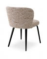 Halard Dining Chair Mademoiselle Beige