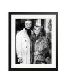 Caine and Ercy Black / Large