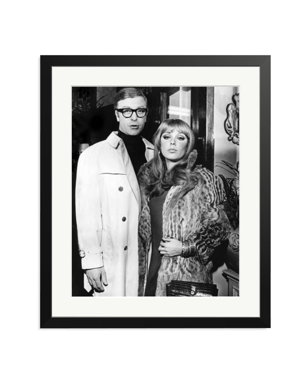 Caine and Ercy Black / Large