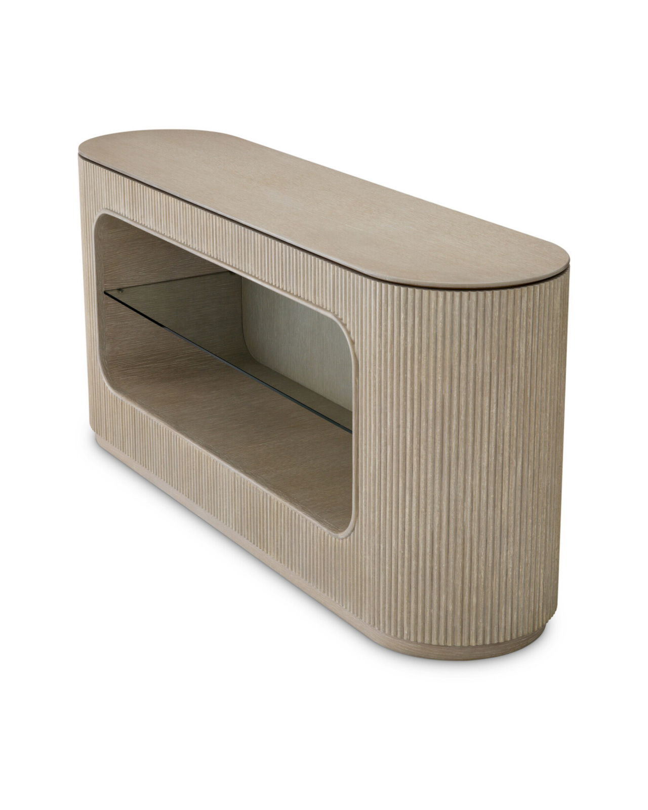 Bogota-Kommode, gewaschene Eiche