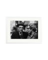 Burroughs and Orlovsky White / XL